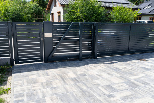 Best Concrete Paver Driveway  in White Oak, PA