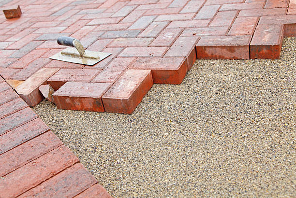 Best Custom Driveway Pavers  in White Oak, PA