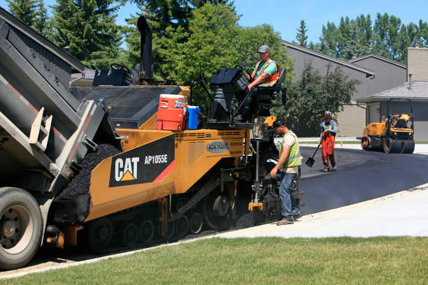 Best Interlocking Driveway Pavers  in White Oak, PA